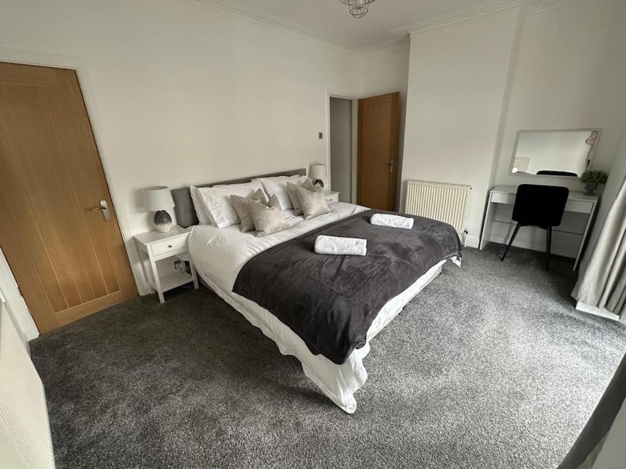 The Seaside Snug Villa Cleethorpes Eksteriør bilde