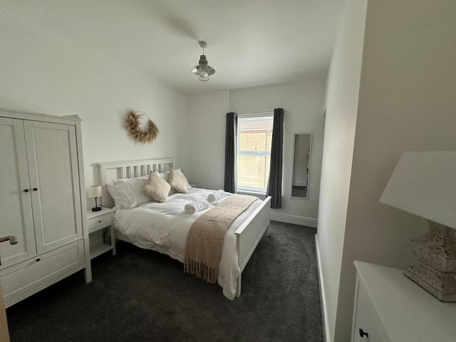 The Seaside Snug Villa Cleethorpes Eksteriør bilde