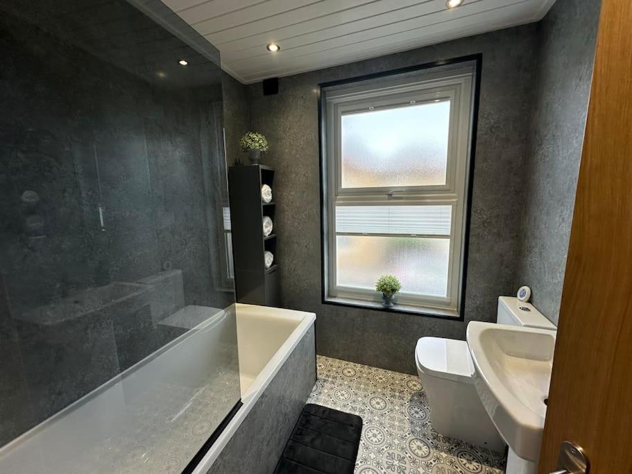 The Seaside Snug Villa Cleethorpes Eksteriør bilde