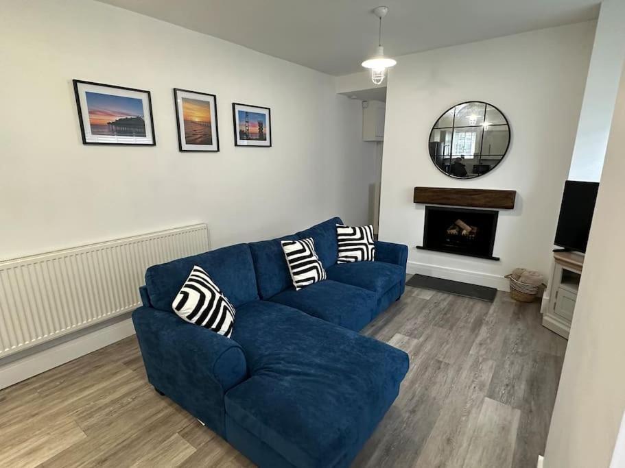 The Seaside Snug Villa Cleethorpes Eksteriør bilde