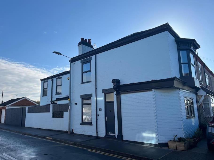 The Seaside Snug Villa Cleethorpes Eksteriør bilde